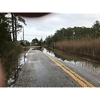 Gloucester to the Northern neck mid Nov  image